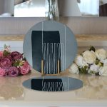 - Supla2li-10276-Soyut-Tarzda-Onedraw-Cizimli-Dijital-Baskili-Dekoratif-2li-Yuvarlak-Servis-Altligi-–-Supla-2 - Realhomes  Soyut Tarzda Onedraw Çizimli Dijital Baskılı Dekoratif 2'li Yuvarlak Servis Altlığı – Supla Realhomes