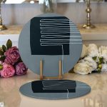 - Supla2li-10277-Soyut-Tarzda-Onedraw-Cizimli-Dijital-Baskili-Modern-2li-Yuvarlak-Servis-Altligi-–-Supla - Realhomes Soyut Tarzda Onedraw Çizimli Dijital Baskılı Modern 2'li Yuvarlak Servis Altlığı – Supla Realhomes