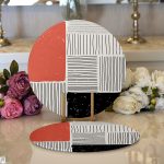 - Supla2li-10282-Soyut-Tarzda-Onedraw-Cizimli-Dijital-Baskili-Dekoratif-2li-Yuvarlak-Servis-Altligi-–-Supla - Realhomes Soyut Tarzda Onedraw Çizimli Dijital Baskılı Dekoratif 2'li Yuvarlak Servis Altlığı – Supla Realhomes