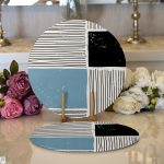 - Supla2li-10283-Soyut-Tarzda-Onedraw-Cizimli-Dijital-Baskili-Modern-2li-Yuvarlak-Servis-Altligi-–-Supla - Realhomes Soyut Tarzda Onedraw Çizimli Dijital Baskılı Modern 2'li Yuvarlak Servis Altlığı – Supla Realhomes