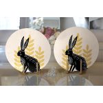 - Supla2li-10287-Tavsan-Siluetli-Ozel-Tasarim-Dijital-Baskili-Modern-2li-Yuvarlak-Servis-Altligi-–-Supla-1 - Realhomes Tavşan Silüetli Özel Tasarım Dijital Baskılı Modern 2'li Yuvarlak Servis Altlığı – Supla Realhomes