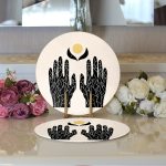 - Supla2li-10289-El-Siluetli-Ozel-Tasarim-Dijital-Baskili-Modern-2li-Yuvarlak-Servis-Altligi-–-Supla-2 - Realhomes El Silüetli Özel Tasarım Dijital Baskılı Modern 2'li Yuvarlak Servis Altlığı – Supla Realhomes