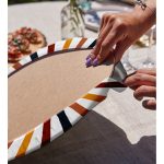 - Supla2li-10293-Gunes-ve-Renkli-Isinlari-Ozel-Tasarim-Dijital-Baskili-Modern-2li-Yuvarlak-Servis-Altligi-–-Supla-3 - Realhomes  Güneş ve Renkli Işınları Özel Tasarım Dijital Baskılı Modern 2'li Yuvarlak Servis Altlığı – Supla Realhomes