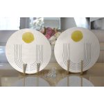 - Supla2li-10298-Soyut-Tarzda-Onedraw-Cizimli-Dijital-Baskili-Dekoratif-2li-Yuvarlak-Servis-Altligi-–-Supla-1 - Realhomes Soyut Tarzda Onedraw Çizimli Dijital Baskılı Dekoratif 2'li Yuvarlak Servis Altlığı – Supla Realhomes