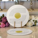 - Supla2li-10299-Soyut-Tarzda-Onedraw-Cizimli-Dijital-Baskili-Modern-2li-Yuvarlak-Servis-Altligi-–-Supla - Realhomes Soyut Tarzda Onedraw Çizimli Dijital Baskılı Modern 2'li Yuvarlak Servis Altlığı – Supla Realhomes