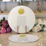 - Supla2li-10300-Soyut-Tarzda-Onedraw-Cizimli-Dijital-Baskili-Dekoratif-2li-Yuvarlak-Servis-Altligi-–-Supla - Realhomes  Soyut Tarzda Onedraw Çizimli Dijital Baskılı Dekoratif 2'li Yuvarlak Servis Altlığı – Supla Realhomes