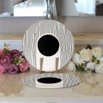 - Supla2li-10302-Soyut-Tarzda-Onedraw-Cizimli-Dijital-Baskili-Dekoratif-2li-Yuvarlak-Servis-Altligi-–-Supla-2 - Realhomes Soyut Tarzda Onedraw Çizimli Dijital Baskılı Dekoratif 2'li Yuvarlak Servis Altlığı – Supla Realhomes