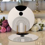 - Supla2li-10305-Soyut-Tarzda-Onedraw-Cizimli-Dijital-Baskili-Modern-2li-Yuvarlak-Servis-Altligi-–-Supla - Realhomes Soyut Tarzda Onedraw Çizimli Dijital Baskılı Modern 2'li Yuvarlak Servis Altlığı – Supla Realhomes