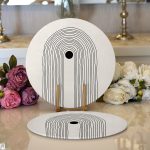 - Supla2li-10307-Soyut-Tarzda-Onedraw-Cizimli-Dijital-Baskili-Modern-2li-Yuvarlak-Servis-Altligi-–-Supla - Realhomes Soyut Tarzda Onedraw Çizimli Dijital Baskılı Modern 2'li Yuvarlak Servis Altlığı – Supla Realhomes