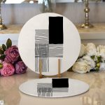 - Supla2li-10310-Soyut-Tarzda-Onedraw-Cizimli-Dijital-Baskili-Dekoratif-2li-Yuvarlak-Servis-Altligi-–-Supla - Realhomes  Soyut Tarzda Onedraw Çizimli Dijital Baskılı Dekoratif 2'li Yuvarlak Servis Altlığı – Supla Realhomes