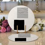 - Supla2li-10311-Soyut-Tarzda-Onedraw-Cizimli-Dijital-Baskili-Modern-2li-Yuvarlak-Servis-Altligi-–-Supla - Realhomes Soyut Tarzda Onedraw Çizimli Dijital Baskılı Modern 2'li Yuvarlak Servis Altlığı – Supla Realhomes