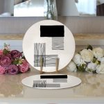 - Supla2li-10312-Soyut-Tarzda-Onedraw-Cizimli-Dijital-Baskili-Dekoratif-2li-Yuvarlak-Servis-Altligi-–-Supla-2 - Realhomes Soyut Tarzda Onedraw Çizimli Dijital Baskılı Dekoratif 2'li Yuvarlak Servis Altlığı – Supla Realhomes