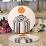 - Supla2li-10314-Soyut-Tarzda-Onedraw-Cizimli-Dijital-Baskili-Dekoratif-2li-Yuvarlak-Servis-Altligi-–-Supla - Realhomes  Soyut Tarzda Onedraw Çizimli Dijital Baskılı Dekoratif 2'li Yuvarlak Servis Altlığı – Supla Realhomes