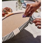 - Supla2li-10314-Soyut-Tarzda-Onedraw-Cizimli-Dijital-Baskili-Dekoratif-2li-Yuvarlak-Servis-Altligi-–-Supla-3 - Realhomes  Soyut Tarzda Onedraw Çizimli Dijital Baskılı Dekoratif 2'li Yuvarlak Servis Altlığı – Supla Realhomes