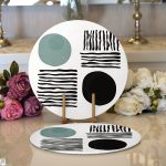 - Supla2li-10317-Soyut-Tarzda-Onedraw-Cizimli-Dijital-Baskili-Modern-2li-Yuvarlak-Servis-Altligi-–-Supla - Realhomes  Soyut Tarzda Onedraw Çizimli Dijital Baskılı Modern 2'li Yuvarlak Servis Altlığı – Supla Realhomes