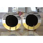 - Supla2li-10318-Soyut-Tarzda-Onedraw-Cizimli-Dijital-Baskili-Dekoratif-2li-Yuvarlak-Servis-Altligi-–-Supla-1 - Realhomes  Soyut Tarzda Onedraw Çizimli Dijital Baskılı Dekoratif 2'li Yuvarlak Servis Altlığı – Supla Realhomes