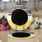 - Supla2li-10318-Soyut-Tarzda-Onedraw-Cizimli-Dijital-Baskili-Dekoratif-2li-Yuvarlak-Servis-Altligi-–-Supla - Realhomes  Soyut Tarzda Onedraw Çizimli Dijital Baskılı Dekoratif 2'li Yuvarlak Servis Altlığı – Supla Realhomes