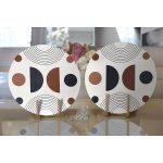 - Supla2li-10319-Soyut-Tarzda-Onedraw-Cizimli-Dijital-Baskili-Modern-2li-Yuvarlak-Servis-Altligi-–-Supla-1 - Realhomes  Soyut Tarzda Onedraw Çizimli Dijital Baskılı Modern 2'li Yuvarlak Servis Altlığı – Supla Realhomes