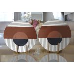 - Supla2li-10320-Soyut-Tarzda-Onedraw-Cizimli-Dijital-Baskili-Dekoratif-2li-Yuvarlak-Servis-Altligi-–-Supla-1 - Realhomes Soyut Tarzda Onedraw Çizimli Dijital Baskılı Dekoratif 2'li Yuvarlak Servis Altlığı – Supla Realhomes