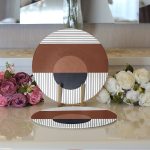 - Supla2li-10320-Soyut-Tarzda-Onedraw-Cizimli-Dijital-Baskili-Dekoratif-2li-Yuvarlak-Servis-Altligi-–-Supla-2 - Realhomes Soyut Tarzda Onedraw Çizimli Dijital Baskılı Dekoratif 2'li Yuvarlak Servis Altlığı – Supla Realhomes