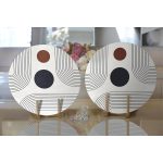 - Supla2li-10321-Soyut-Tarzda-Onedraw-Cizimli-Dijital-Baskili-Modern-2li-Yuvarlak-Servis-Altligi-–-Supla-1 - Realhomes Soyut Tarzda Onedraw Çizimli Dijital Baskılı Modern 2'li Yuvarlak Servis Altlığı – Supla Realhomes