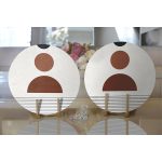 - Supla2li-10322-Soyut-Tarzda-Onedraw-Cizimli-Dijital-Baskili-Dekoratif-2li-Yuvarlak-Servis-Altligi-–-Supla-1 - Realhomes  Soyut Tarzda Onedraw Çizimli Dijital Baskılı Dekoratif 2'li Yuvarlak Servis Altlığı – Supla Realhomes