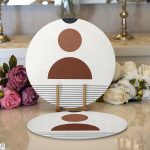 - Supla2li-10322-Soyut-Tarzda-Onedraw-Cizimli-Dijital-Baskili-Dekoratif-2li-Yuvarlak-Servis-Altligi-–-Supla - Realhomes  Soyut Tarzda Onedraw Çizimli Dijital Baskılı Dekoratif 2'li Yuvarlak Servis Altlığı – Supla Realhomes