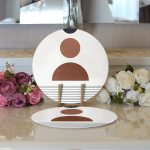 - Supla2li-10322-Soyut-Tarzda-Onedraw-Cizimli-Dijital-Baskili-Dekoratif-2li-Yuvarlak-Servis-Altligi-–-Supla-2 - Realhomes  Soyut Tarzda Onedraw Çizimli Dijital Baskılı Dekoratif 2'li Yuvarlak Servis Altlığı – Supla Realhomes