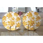- Supla2li-10323-Gold-Yaprak-Motifli-Dijital-Baskili-Modern-2li-Yuvarlak-Servis-Altligi-–-Supla-1 - Realhomes Gold Yaprak Motifli Dijital Baskılı Modern 2'li Yuvarlak Servis Altlığı – Supla Realhomes