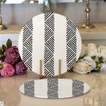 - Supla2li-10326-Iskandinav-Desenli-Etnik-Tasarimli-Dijital-Baskili-Dekoratif-2li-Yuvarlak-Servis-Altligi-–-Supla - Realhomes İskandinav Desenli Etnik Tasarımlı Dijital Baskılı Dekoratif 2'li Yuvarlak Servis Altlığı – Supla Realhomes