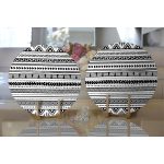 - Supla2li-10332-Iskandinav-Desenli-Etnik-Tasarimli-Dijital-Baskili-Dekoratif-2li-Yuvarlak-Servis-Altligi-–-Supla-1 - Realhomes İskandinav Desenli Etnik Tasarımlı Dijital Baskılı Dekoratif 2'li Yuvarlak Servis Altlığı – Supla Realhomes