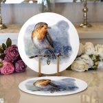 - Supla2li-10342-Suluboya-Cizimli-Kus-Tasarimli-Dijital-Baskili-Dekoratif-2li-Yuvarlak-Servis-Altligi-–-Supla - Realhomes Suluboya Çizimli Kuş Tasarımlı Dijital Baskılı Dekoratif 2'li Yuvarlak Servis Altlığı – Supla Realhomes