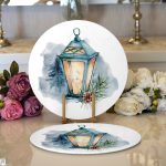 - Supla2li-10343-Suluboya-Cizimli-Samdan-Motifli-Dijital-Baskili-Modern-2li-Yuvarlak-Servis-Altligi-–-Supla - Realhomes Suluboya Çizimli Şamdan Motifli Dijital Baskılı Modern 2'li Yuvarlak Servis Altlığı – Supla Realhomes