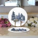 - Supla2li-10344-Kis-Temali-Suluboya-Ozel-Tasarim-Dijital-Baskili-Dekoratif-2li-Yuvarlak-Servis-Altligi-–-Supla-2 - Realhomes Kış Temalı Suluboya Özel Tasarım Dijital Baskılı Dekoratif 2'li Yuvarlak Servis Altlığı – Supla Realhomes