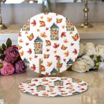 - Supla2li-10351-Samdan-Sonbahar-Tasarimli-Dijital-Baskili-Modern-2li-Yuvarlak-Servis-Altligi-–-Supla - Realhomes  Şamdan & Sonbahar Tasarımlı Dijital Baskılı Modern 2'li Yuvarlak Servis Altlığı – Supla Realhomes