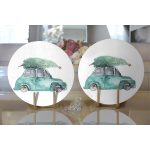 - Supla2li-10355-Christmas-Temali-Araba-Tasarimli-Dijital-Baskili-Modern-2li-Yuvarlak-Servis-Altligi-–-Supla-1 - Realhomes  Christmas Temalı Araba Tasarımlı Dijital Baskılı Modern 2'li Yuvarlak Servis Altlığı – Supla Realhomes