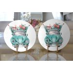 - Supla2li-10357-Christmas-Temali-Araba-Tasarimli-Dijital-Baskili-Modern-2li-Yuvarlak-Servis-Altligi-–-Supla-1 - Realhomes Christmas Temalı Araba Tasarımlı Dijital Baskılı Modern 2'li Yuvarlak Servis Altlığı – Supla Realhomes