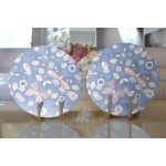 - Supla2li-10362-Renkli-Kelebek-Motifli-Dijital-Baskili-Dekoratif-2li-Yuvarlak-Servis-Altligi-–-Supla-1 - Realhomes Renkli Kelebek Motifli Dijital Baskılı Dekoratif 2'li Yuvarlak Servis Altlığı – Supla Realhomes