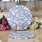 - Supla2li-10362-Renkli-Kelebek-Motifli-Dijital-Baskili-Dekoratif-2li-Yuvarlak-Servis-Altligi-–-Supla - Realhomes Renkli Kelebek Motifli Dijital Baskılı Dekoratif 2'li Yuvarlak Servis Altlığı – Supla Realhomes