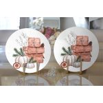 - Supla2li-10389-Ozel-Tasarim-Kabak-Temali-Dijital-Baskili-Modern-2li-Yuvarlak-Servis-Altligi-–-Supla-1 - Realhomes Özel Tasarım Kabak Temalı Dijital Baskılı Modern 2'li Yuvarlak Servis Altlığı – Supla Realhomes