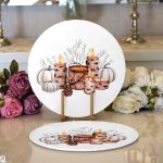 - Supla2li-10390-Ozel-Tasarim-Kabak-Mum-Temali-Dijital-Baskili-Dekoratif-2li-Yuvarlak-Servis-Altligi-–-Supla - Realhomes Özel Tasarım Kabak & Mum Temalı Dijital Baskılı Dekoratif 2'li Yuvarlak Servis Altlığı – Supla Realhomes