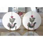 - Supla2li-10432-Kus-Susu-Tasarimli-Dijital-Baskili-Dekoratif-2li-Yuvarlak-Servis-Altligi-–-Supla-1 - Realhomes  Kuş Süsü Tasarımlı Dijital Baskılı Dekoratif 2'li Yuvarlak Servis Altlığı – Supla Realhomes