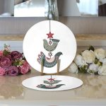 - Supla2li-10432-Kus-Susu-Tasarimli-Dijital-Baskili-Dekoratif-2li-Yuvarlak-Servis-Altligi-–-Supla-2 - Realhomes  Kuş Süsü Tasarımlı Dijital Baskılı Dekoratif 2'li Yuvarlak Servis Altlığı – Supla Realhomes