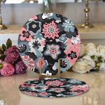 - Supla2li-10439-Ozel-Tasarim-Cicek-Yapraklari-Dijital-Baskili-Modern-2li-Yuvarlak-Servis-Altligi-–-Supla - Realhomes Özel Tasarım Çiçek Yaprakları Dijital Baskılı Modern 2'li Yuvarlak Servis Altlığı – Supla Realhomes