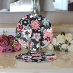 - Supla2li-10439-Ozel-Tasarim-Cicek-Yapraklari-Dijital-Baskili-Modern-2li-Yuvarlak-Servis-Altligi-–-Supla-2 - Realhomes Özel Tasarım Çiçek Yaprakları Dijital Baskılı Modern 2'li Yuvarlak Servis Altlığı – Supla Realhomes