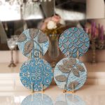 - Supla4lu-Set106 - Realhomes 4'lü Dijital Baskılı Özel Tasarım Modern Servis Altlığı & Supla Realhomes