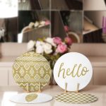 - Supla4lu-Set112-1 - Realhomes 4'lü Altın Varaklı Tüy Kombinli Servis Altlığı & Supla Realhomes