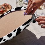 - Supla4lu-Set120-2 - Realhomes 4'lü Siyah Beyaz Zebra Desenli Servis Altlığı & Supla Realhomes