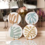 - Supla4lu-Set152 - Realhomes 4'lü Özel Tasarım Dijital Baskılı Servis Altlığı & Supla Realhomes