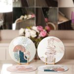 - Supla4lu-Set157-1 - Realhomes 4'lü Etnik Çizimli Dijital Baskılı Servis Altlığı & Supla Realhomes